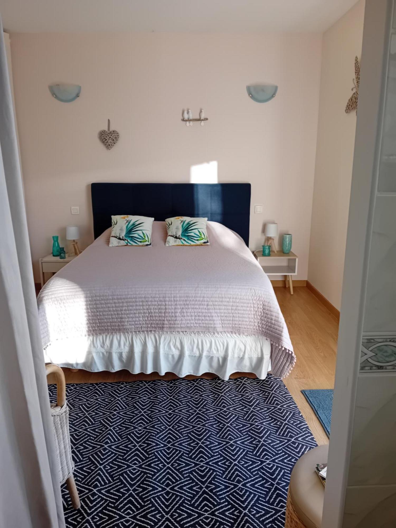 Cocooning Au Saut Du Loup Bed & Breakfast Lavergne  Eksteriør bilde